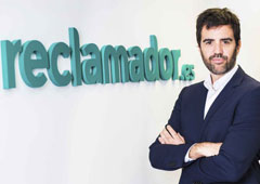 Pablo Rabanal, CEO de Reclamador
