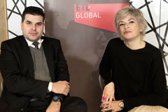ETL GLOBAL impulsa sus departamentos de comercial y comunicación con nuevas incorporaciones. Patxi y Monica