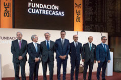 El Premio Manuel Olivencia pone en valor el Buen Gobierno Corporativo y anuncia una segunda edición Premio Manuel
