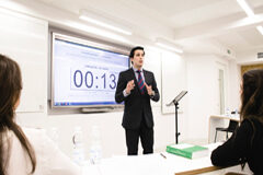 Torneo Final Universitario de Debate Judicial Pablo Méndez-Monasterio Silvela