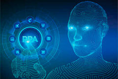 Buscando la eficiencia en los servicios legales mediante la automatización de procesos (RPA) RPA