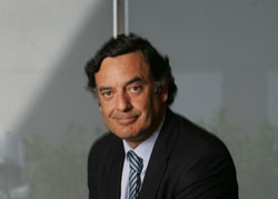Santiago Barrenechea, nuevo socio responsable de Landwell-PricewaterhouseCoopers