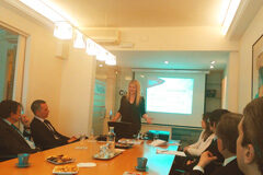 Círculo Legal, Herrero & Asociados y Ferrer-Bonsoms celebran la segunda jornada de ‘Red de Formación’ Imagen de la jornada