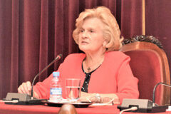 Silvia Díaz Alabart, elegida académica de número en la Real Jurisprudencia y Legislación de España Silvia Díaz Alabart