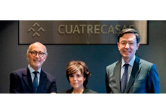 Soraya Sáenz de Santamaría se incorpora a Cuatrecasas para liderar la práctica de Corporate Compliance Soraya Sáenz de Santamaría