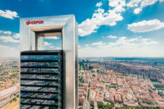 Pérez-Llorca amplía sus oficinas de Madrid en la Torre Foster Pérez-Llorca amplía sus oficinas de Madrid en la Torre Foster