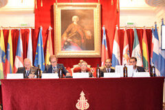 El Derecho aparece tensionado por el impacto que sobre las relaciones jurídicas tienen las novedades tecnológicas ‘X CONGRESO DE LAS ACADEMIAS JURÍDICAS DE IBEROAMÉRICA’, PATROCINADO POR THOMSON REUTERS