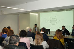 La importancia del Compliance en las empresas en el XIV Foro Aranzadi Social Elche 2017-2018 XIV Foro Aranzadi Social Elche 2017-2018