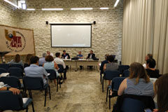 El XVI Foro Aranzadi Social Elche trata los dispositivos digitales en el trabajo en su arranque en la UMH XVI Foro Aranzadi Social Elche