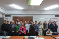 Se convoca la XXI Edición del Curso de Urbanismo de la Asociación Española de Abogados Urbanistas Se convoca la XXI Edición del Curso de Urbanismo de la Asociación Española de Abogados Urbanistas