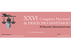 XXVI Congreso Nacional de Derecho Sanitario