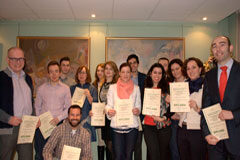 Los jóvenes abogados de Madrid se forman en Urbanismo con la Asociación de Abogados Urbanistas Abogados