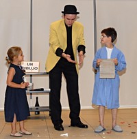 Adarve patrocina las a la Fundación Abracadabra Adarve patrocina las a la Fundación Abracadabra
