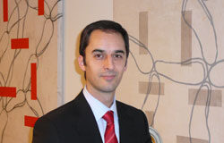 CMS Albiñana & Suárez de Lezo nombra a Abraham Nájera socio de Bancario y Financiero Abraham Nájera.