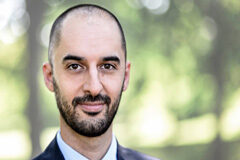Abraham Nájera, nuevo Director del Grupo de Bancario y Financiero de CMS en el ámbito internacional Abraham Nájera