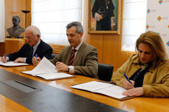 La CEU Escuela Internacional de Doctorado (CEINDO) y Thomson Reuters impulsan la investigación Imagen de la firma