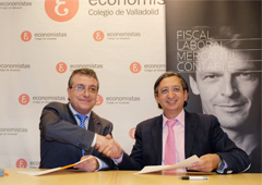 Acuerdo en tre ECOVA y Thomson Reuters Aranzadi