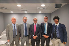 ELEXIA y AVCO LEGAL firman en Madrid un acuerdo de colaboración profesional ELEXIA y AVCO LEGAL firman en Madrid un acuerdo de colaboración profesional