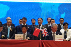 Bird & Bird alcanza un acuerdo de cooperación con el bufete chino AllBright Law Offices Acuerdo de Bird & Bird de cooperación con AllBright Law Offices, uno de los cinco bufetes de abogados más importantes de China