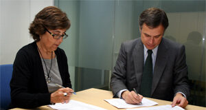 Acuerdo entre Hispajuris y el Banco Sabadell Acuerdo entre Hispajuris y el Banco Sabadell