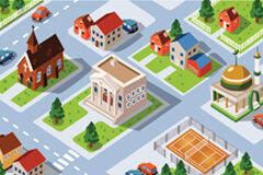 La nueva Ley de Procedimiento Administrativo Común de las Administraciones Públicas Una ciudad en miniatura