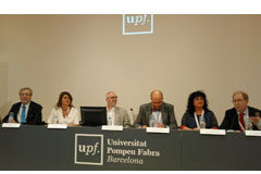 Un éxito de asistencia y contenidos el XII Seminario sobre aspectos jurídicos de la gestión universitaria XII Seminario sobre aspectos jurídicos de la Gestión Universitaria