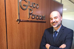 Albert Salvador, nuevo responsable del área de prevención de delitos y gestión del fraude de Grupo Paradell Albert Salvador