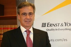 Alberto Echarri, nuevo Socio Director del área Legal de Ernst & Young Abogados Alberto Echarri