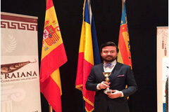 El socio de Intlaw, Alexandru Lazar, recibe el Premio a la Excelencia Profesional en Abogacía Business en España Alexandru Lazar