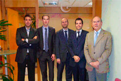 Fortuny Advocats y Lladó Grup Consultor firman una alianza estratégica Alianza Fortuny Advocats y Lladó Grup Consultor