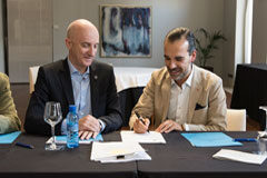 Alianza entre los despachos EURIUX-ABOGADOS (ESPAÑA) y TAVARES CASTILHO RODRIGUES & ASSOCIADOS (PORTUGAL) Alianza entre los despachos EURIUX-ABOGADOS (ESPAÑA) y TAVARES CASTILHO RODRIGUES & ASSOCIADOS (PORTUGAL)