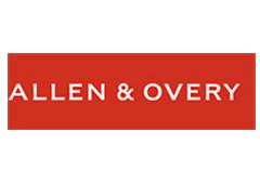Logo Allen & Overy