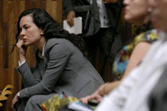Almudena bernabeu, premio Scevola 2012 Almudena Bernabeu