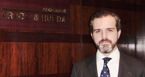 Araoz & Rueda arranca el año con nuevo socio en Fiscal Araoz & Rueda arranca el año con nuevo socio en Fiscal