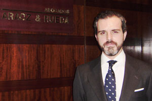 Araoz & Rueda arranca el año con nuevo socio en Fiscal