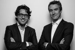 Ecix, reconocida por el prestigioso directorio internacional Chambers & Partners Álvaro Écija y Carlos Saíz