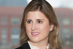 Latham & Watkins incorpora a Ana González-Linares como counsel en España Ana González-Linares