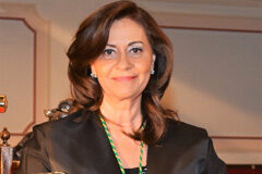 Ana María Orellana Cano toma posesión de su plaza de numeraria en la Real de Jurisprudencia y Legislación de España Ana María Orellana Cano