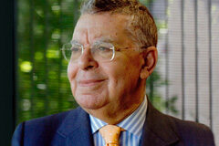 Fallece André Gonçalves Pereira, vicepresidente y socio de honor de Cuatrecasas André Gonçalves Pereira