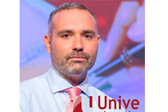 Andrés Romero, nuevo CEO de Unive Abogados Andrés Romero