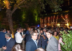 Momento de la celebración Momento de la celebración