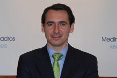 Antonio Medina, Socio Director de Medina Cuadros Abogados es nombrado secretario del Consejo de Administración de Amper Antonio Medina