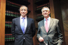 Elzaburu y Olleros se unen en la Comunidad Valenciana Antonio Tavira y Jaime Olleros