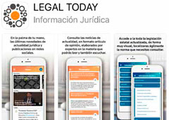 Aplicaciones móviles y despachos de abogados