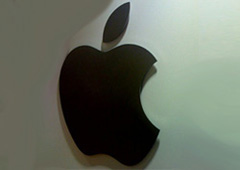 El símbolo de Apple