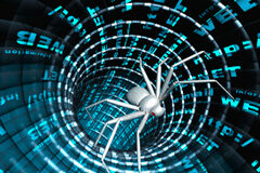 Irwin Mitchell abogados analiza los conflictos derivados de Internet Araña sobre tela de araña