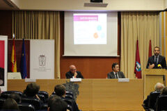 Thomson Reuters Aranzadi presenta la solución integral Aranzadi Fusión en el Colegio de Abogados de Madrid Aranzadi Fusión