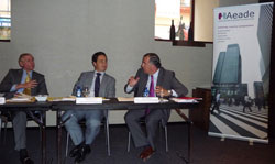 Desayuno de prensa de AEAD Desayuno de prensa de AEAD
