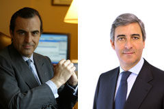 El despacho portugués Rui Pena, Arnaut & Associados y la organización CMS firman un acuerdo de colaboración Rafael Suárez de Lezo y José Luis Arnaut.