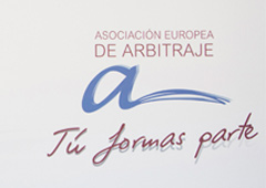 Imagen de la asociación europea de arbitraje